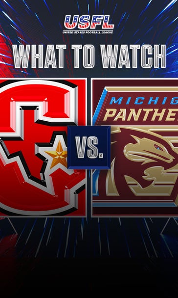 USFL 2022: What to watch for in Gamblers vs. Panthers